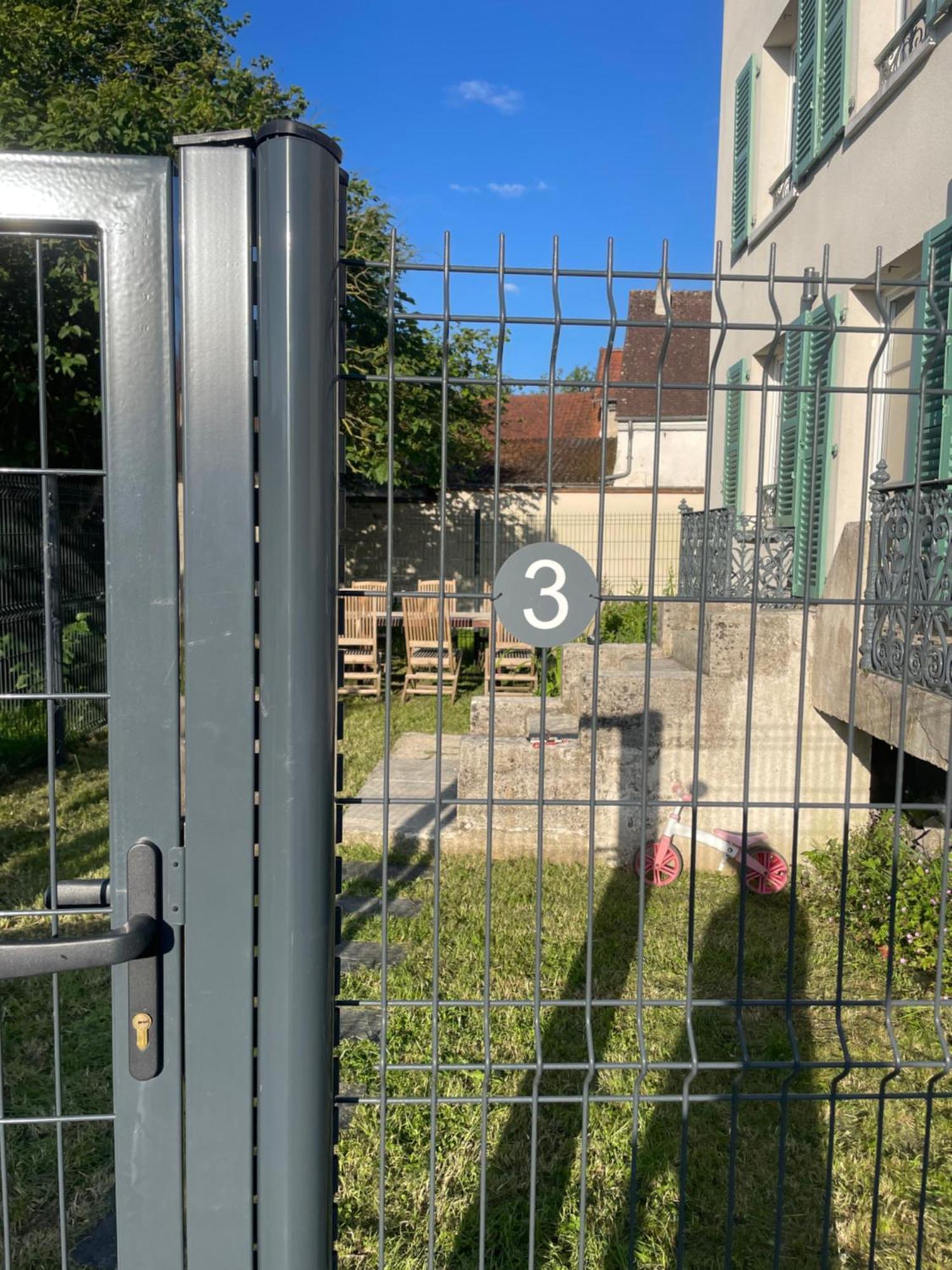 Le Grimont - 5 Min De Disneyland Paris Coupvray Exterior foto