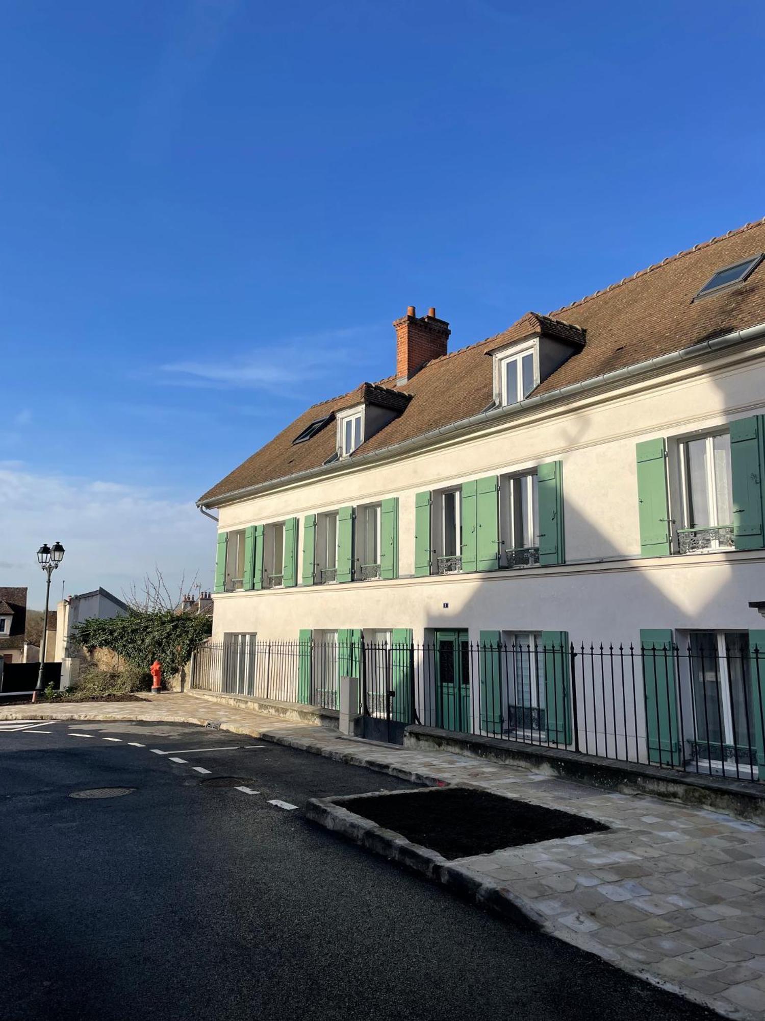 Le Grimont - 5 Min De Disneyland Paris Coupvray Exterior foto