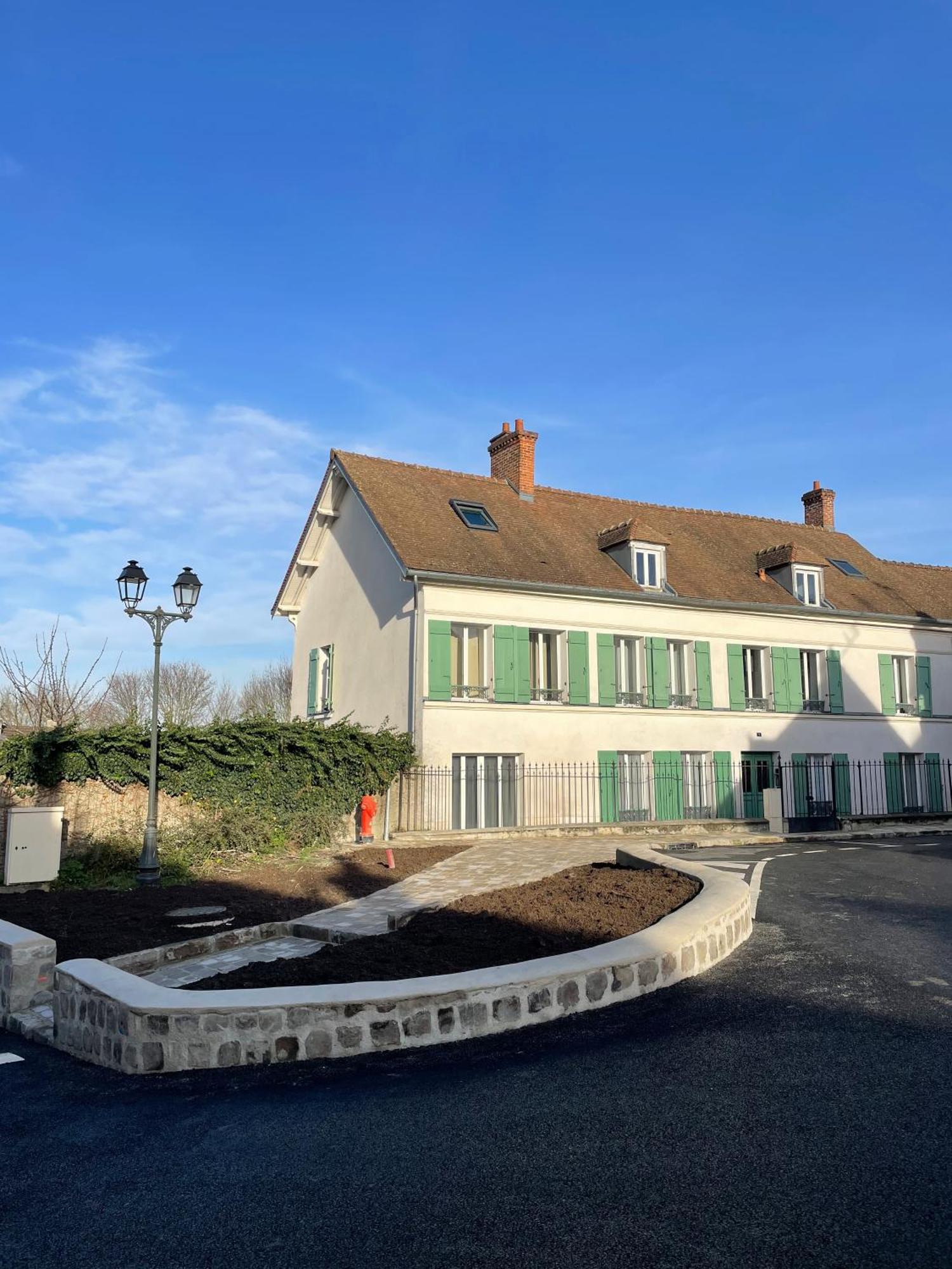 Le Grimont - 5 Min De Disneyland Paris Coupvray Exterior foto